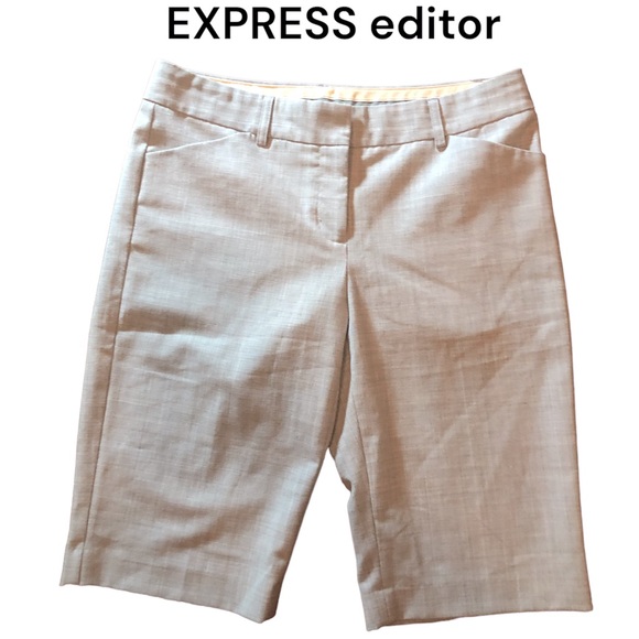 EXPRESS editor knee length dress sports - Picture 1 of 8